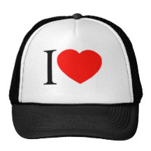 I LOVE HATS