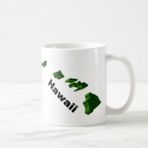 I Love Hawaii Mug