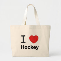 I love Hockey Bags