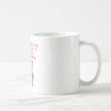 I love hockey mug