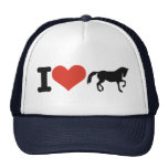 I love Horses Hat