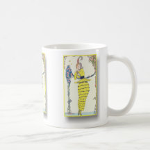 I Love How the Skirts Twirls Coffee Mugs