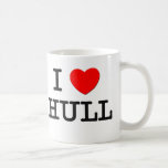 I Love Hull Mug