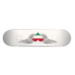 I Love Hungary -wings Skate Board Decks