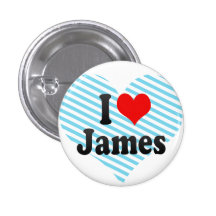 I love James Button