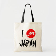 I love Japan | Bag