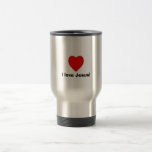I love Jesus! Coffee Mug