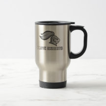 I Love Knights Coffee Mug