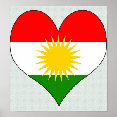 Love Kurdistan