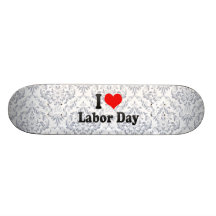 I love Labour Day Skateboards