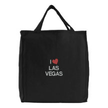 I LOVE LAS VEGAS BAGS