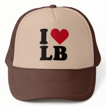 lb hats