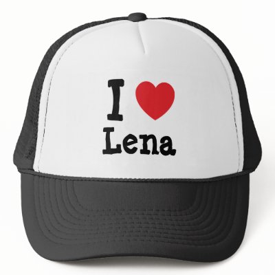 I Love Lena