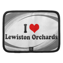I Love Lewiston Orchards, United States Planner