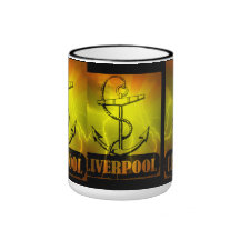 I love Liverpool - Mug