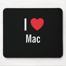 I love Mac Mouse Mats