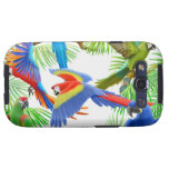 I Love Macaws Samsung Galaxy S Case