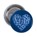 I Love Math Button