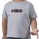 I Love Mud T-shirt