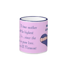 I Love Mum 2 Mugs