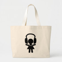 I Love Musicals, Musicals Tote Bags