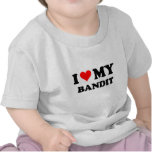 I Love My Bandit Shirts