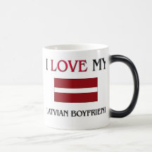 I Love My Latvian Boyfriend Mug
