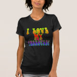 I Love My Parrotlet Tees