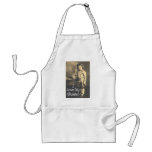 I Love My Uke Apron