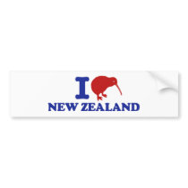 I Love New Zealand