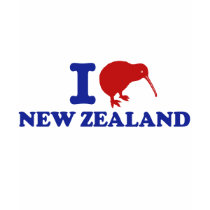 I Love New Zealand