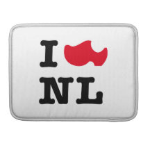 I love NL Sleeves For MacBook Pro