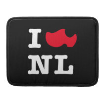 I love NL Sleeves For MacBook Pro