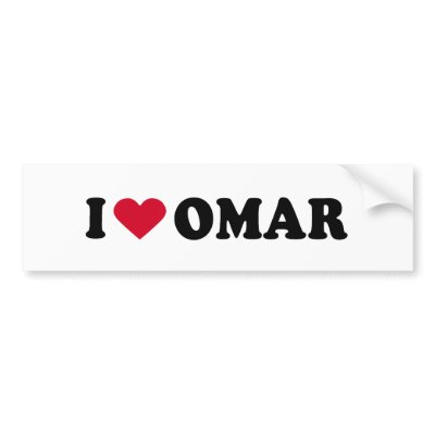 the name omar