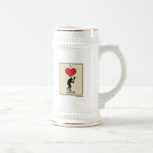 I Love Orcs Mugs