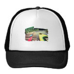 I Love Paddling Design 2 Trucker Hats