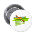 I Love Paddling Design 3 Pins