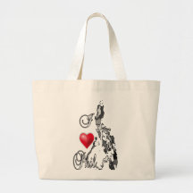 i love phils. bag