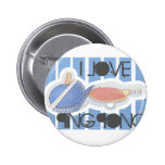 I Love Ping Pong Ping Pong Dude!