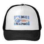 I Love Ping Pong Ping Pong Dude! Hats