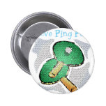 I Love Ping Pong Power Table Tennis