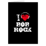 I love pop rock card