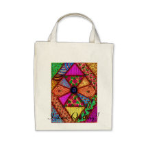 I Love Quilting!! Bag