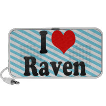 I love Raven PC Speakers