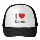I love Shawn Mesh Hats