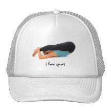 I love sport hats