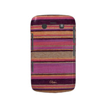 I love stripes Blackberry Case-Mate Case