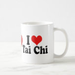 I Love Tai Chi Mug