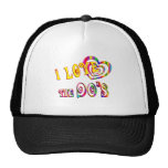 I Love the 90s Hat