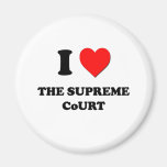 I love The Supreme Court Magnet